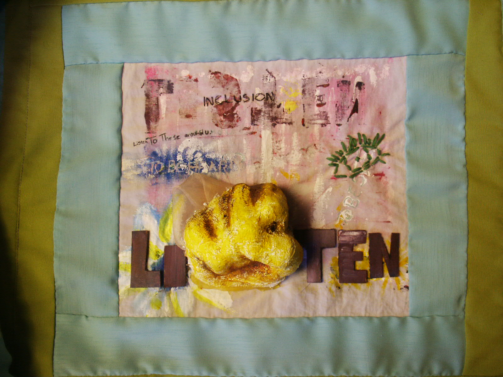 Described in the text