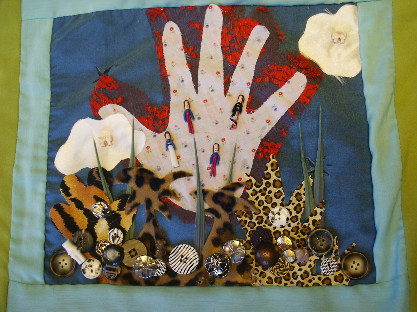 Described in the text